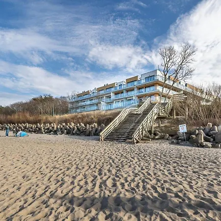 Riviera Z Widokiem Na Morze Ustronie Nadmorski Luksus