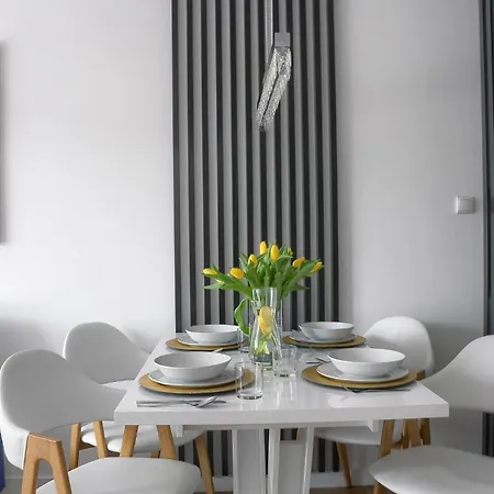 アパート Riviera Z Widokiem Na Morze Ustronie Nadmorski Luksus