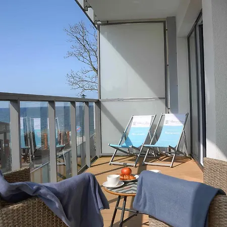 Riviera Z Widokiem Na Morze Ustronie Nadmorski Luksus