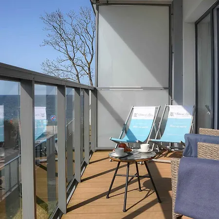 アパート Riviera Z Widokiem Na Morze Ustronie Nadmorski Luksus *