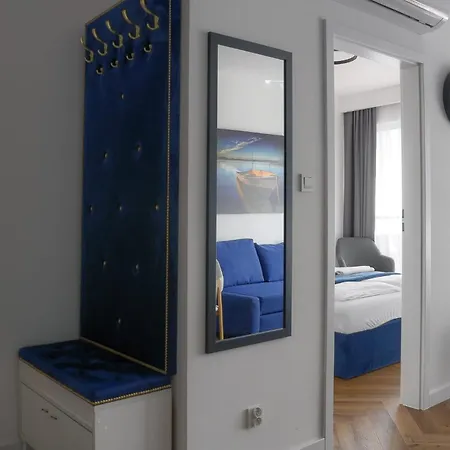 Riviera Z Widokiem Na Morze Ustronie Nadmorski Luksus *