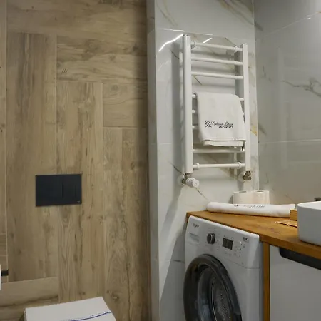 アパート Riviera Z Widokiem Na Morze Ustronie Nadmorski Luksus