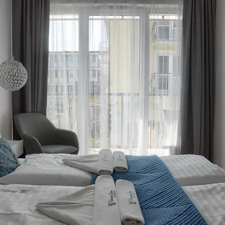Apartment Riviera Z Widokiem Na Morze Ustronie Nadmorski Luksus *