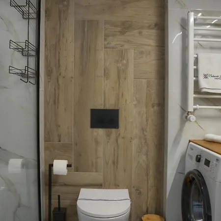 Riviera Z Widokiem Na Morze Ustronie Nadmorski Luksus * ウストロニエ・モルスキエ