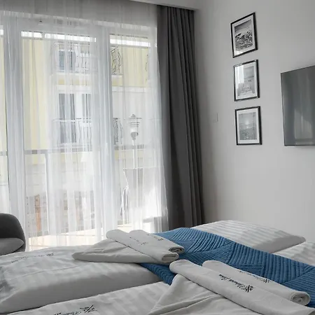 Riviera Z Widokiem Na Morze Ustronie Nadmorski Luksus