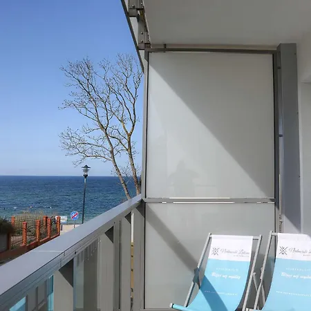 Riviera Z Widokiem Na Morze Ustronie Nadmorski Luksus