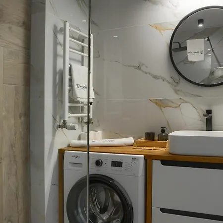 Riviera Z Widokiem Na Morze Ustronie Nadmorski Luksus Apartment *