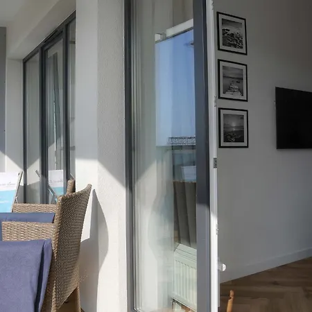 Riviera Z Widokiem Na Morze Ustronie Nadmorski Luksus *