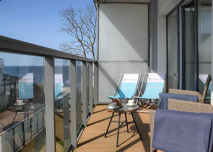 Appartement Riviera Z Widokiem Na Morze Ustronie Nadmorski Luksus *