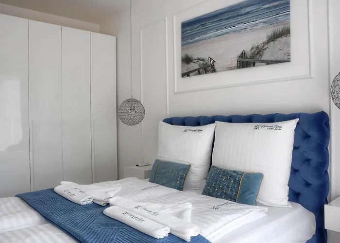 Appartement Riviera Z Widokiem Na Morze Ustronie Nadmorski Luksus Ustronie Morskie