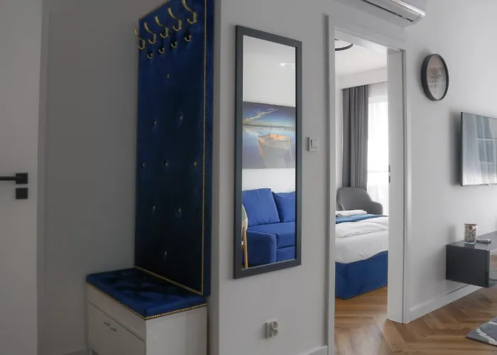 Riviera Z Widokiem Na Morze Ustronie Nadmorski Luksus *