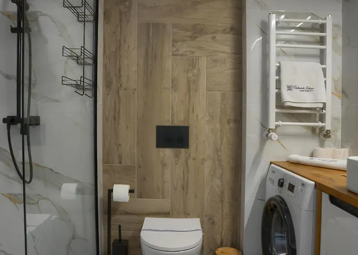 Riviera Z Widokiem Na Morze Ustronie Nadmorski Luksus * Ustronie Morskie