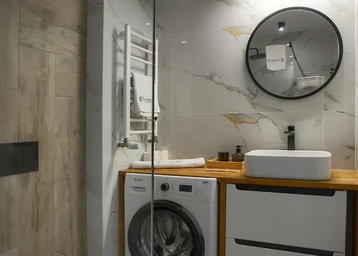 Riviera Z Widokiem Na Morze Ustronie Nadmorski Luksus Appartement *