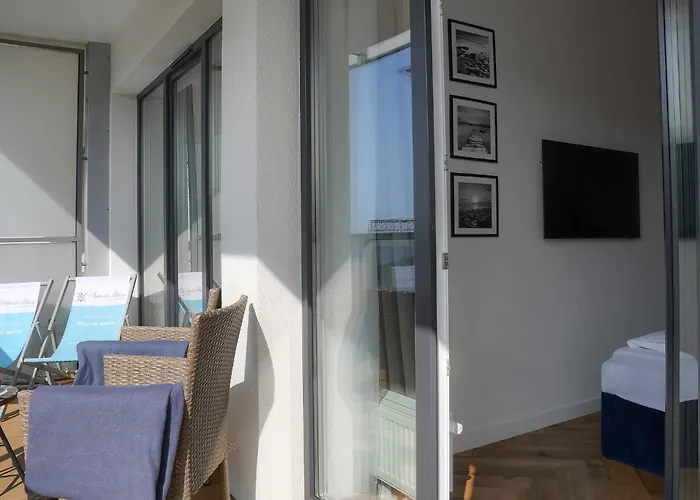 Riviera Z Widokiem Na Morze Ustronie Nadmorski Luksus *